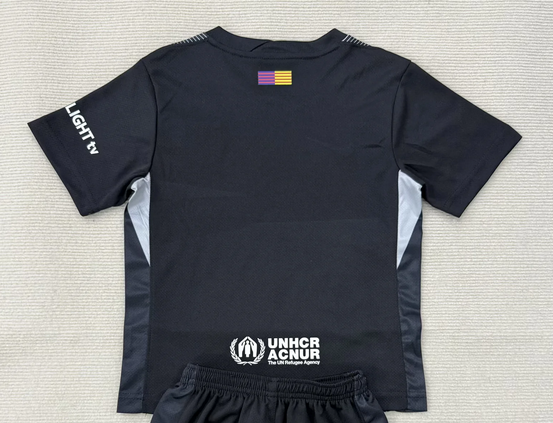 BARCELONA PORTERO II 25/26 HOMBRE