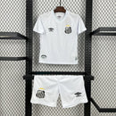 CAMISETA SANTOS I 25/26 CONJUNTO INFANTIL