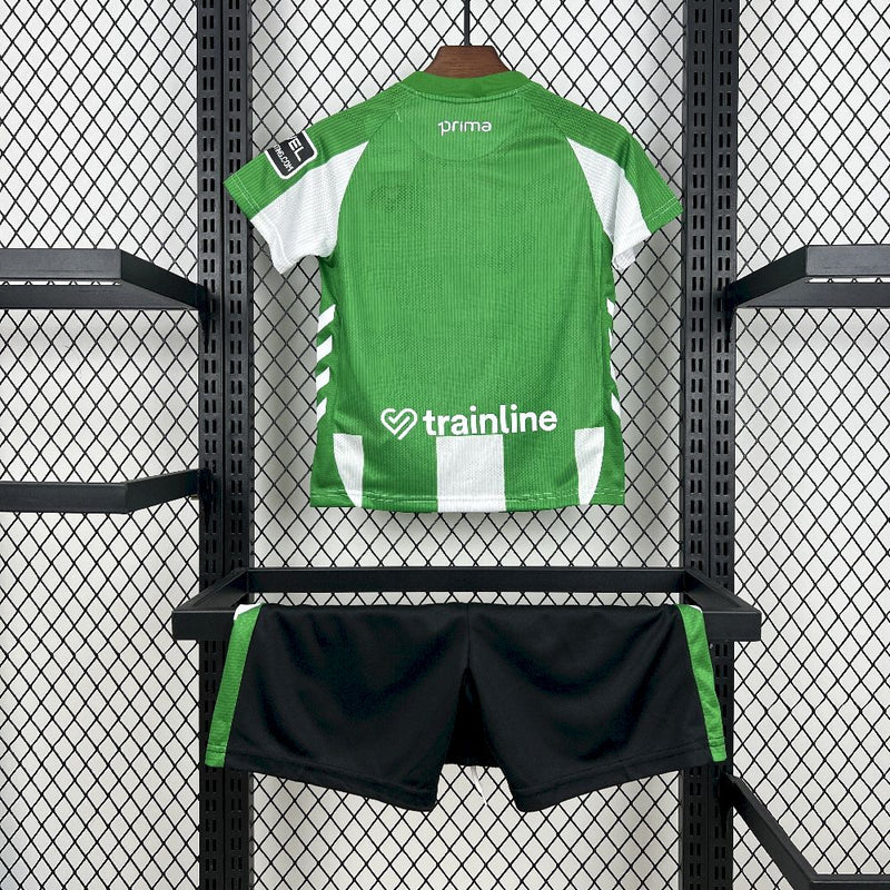 REAL BETIS I 25/26 CONJUNTO INFANTIL