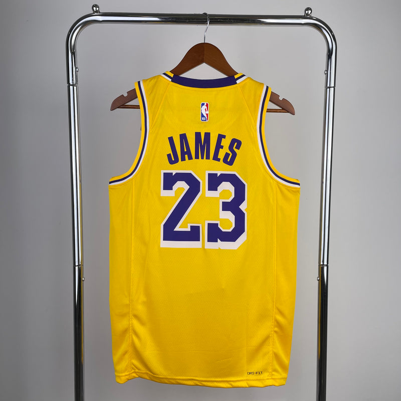 LOS ANGELES LAKERS I HOMBRE JAMES