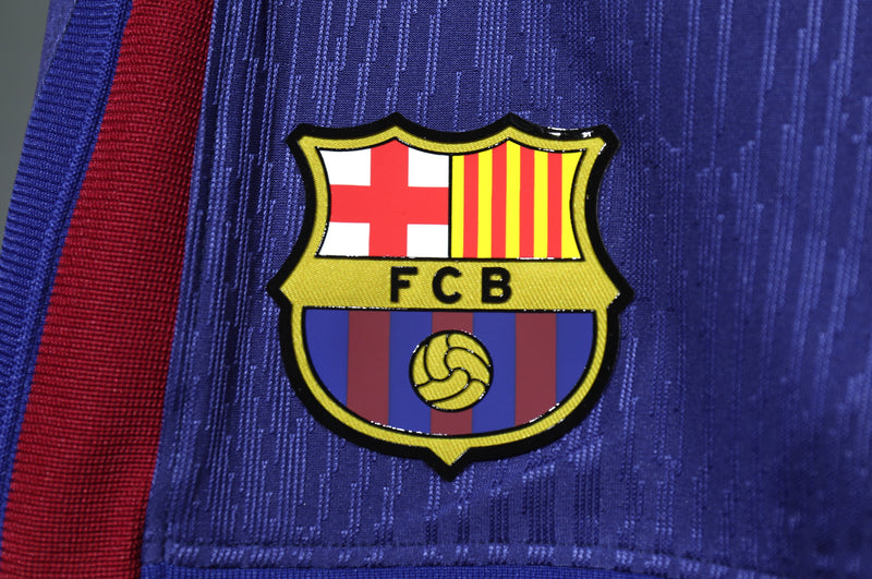 BARCELONA I PANTALONES CORTO 25/26 (VERSION JUGADOR)