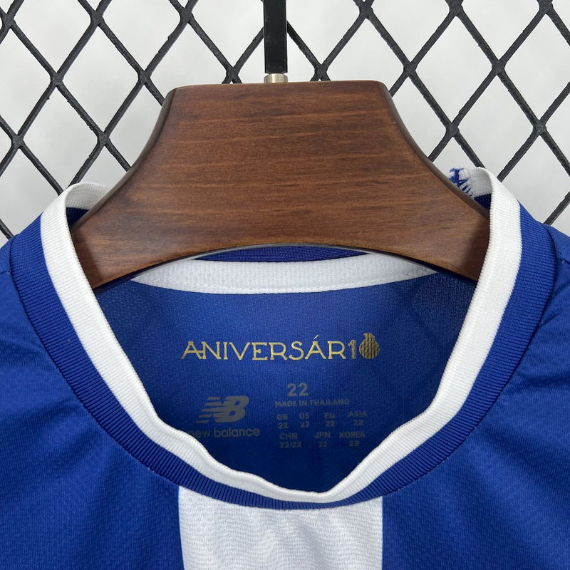 PORTO I 25/26 CONJUNTO INFANTIL