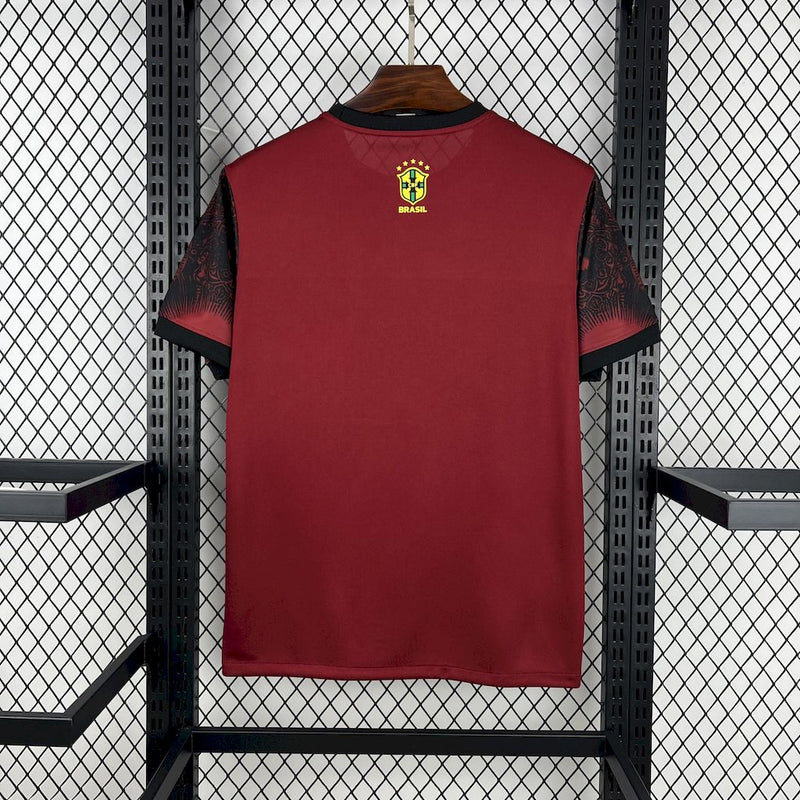 BRASIL JD ROJO IV 25/26 HOMBRE
