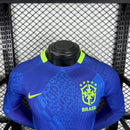 CAMISETA BRASIL II 25/26 HOMBRE MANGA LARGA (VERSIÓN JUGADOR)