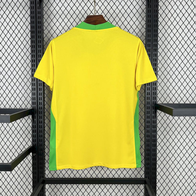 CAMISETA BRASIL I 25/26 HOMBRE
