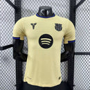 CAMISETA BARCELONA II 25/26 HOMBRE (VERSIÓN JUGADOR)