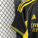 REAL MADRID EDICION LIMITADA NEGRO Y AMARILLO 25/26 HOMBRE