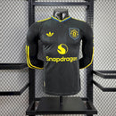 MANCHESTER UNITED III 25/26 HOMBRE MANGA LARGA (VERSION JUGADOR)