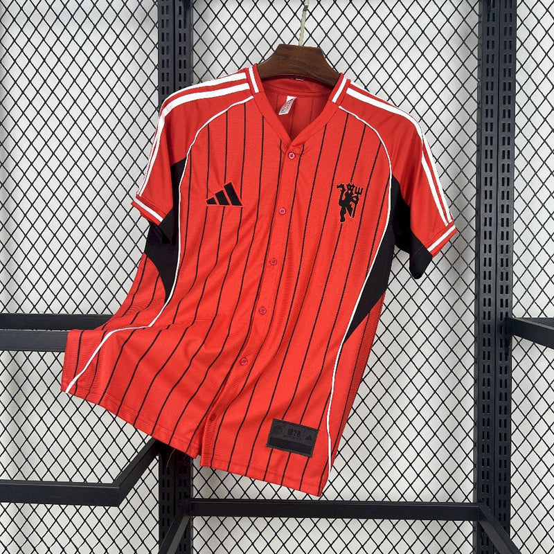 MANCHESTER UNITED US I 25/26 HOMBRE