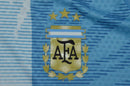 CAMISETA ARGENTINA EDICIÓN ESPECIAL ADIOS M MANGA LARGA HOMBRE (VERSIÓN JUGADOR)