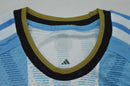 CAMISETA ARGENTINA EDICIÓN ESPECIAL ADIOS M MANGA LARGA HOMBRE (VERSIÓN JUGADOR)
