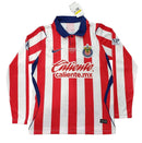 CAMISETA CHIVAS DE GUADALAJARA 26/27 HOMBRE MANGA LARGA