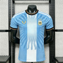 CAMISETA ARGENTINA EDICIÓN ESPECIAL ADIOS M 26/27 HOMBRE (VERSIÓN JUGADOR)