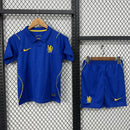 CHELSEA I 25/26 CHILDREN'S SHIRT SET 