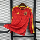 BELGIUM I EURO 2024 MEN'S T-SHIRT 