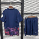 CAMISETA TOTTENHAM VISITA 26/27 CONJUNTO INFANTIL