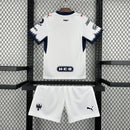 CAMISETA MONTERREY VISITA 26/27 CONJUNTO INFANTIL