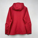 CORTAVIENTO BARCELONA TF ROJO 26/27 HOMBRE
