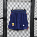 PANTALONES CORTOS CHIVAS GUADALAJARA LOCAL 26/27 (VERSIÓN JUGADOR)