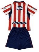CAMISETA CHIVAS GUADALAJARA LOCAL 26/27 CONJUNTO INFANTIL