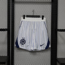 PANTALÓN CORTO INTER MILAN VISITA 26/27 (VERSIÓN JUGADOR)