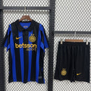 CAMISETA INTER MILAN LOCAL 26/27 CONJUNTO INFANTIL