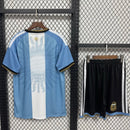 CAMISETA ARGENTINA EDICIÓN ESPECIAL ADIOS M 26/27 CONJUNTO INFANTIL