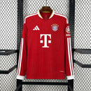 CAMISETA BAYERN MUNICH LOCAL 26/27 HOMBRE MANGA LARGA