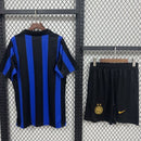 CAMISETA INTER MILAN LOCAL 26/27 CONJUNTO INFANTIL