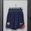 PANTALÓN CORTO BARCELONA LOCAL 26/27 (VERSIÓN JUGADOR)