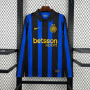 CAMISETA INTER MILAN LOCAL 26/27 MANGA LARGA HOMBRE