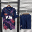 CAMISETA TOTTENHAM VISITA 26/27 CONJUNTO INFANTIL