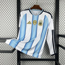 ARGENTINA I CUP AMERICA 2024 MEN'S T-SHIRT 