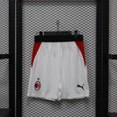 PANTALÓN CORTO AC MILAN LOCAL 26/27 (VERSIÓN JUGADOR)