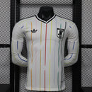 CAMISOLA DE MANGA COMPRIDA MASCULINA DO JAPÃO I 26/27 (VERSÃO DE JOGADOR) 