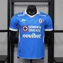 CAMISETA CRUZ AZUL LOCAL 26/27 HOMBRE (VERSIÓN JUGADOR)