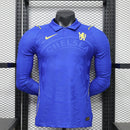 CAMISETA CHELSEA LOCAL 25/26 HOMBRE MANGA LARGA (VERSION JUGADOR)