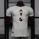MANCHESTER UNITED THIRD 26/27 MEN'S JERSEY (PLAYER VERSION)