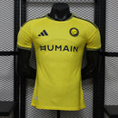 CAMISETA AL NASSR LOCAL 26/27 HOMBRE (VERSIÓN JUGADOR)
