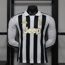 JUVENTUS I 24/25 MEN'S LONG SLEEVE (PLAYER VERSION)