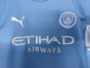 CAMISETA MANCHESTER CITY LOCAL 25/26 CONJUNTO INFANTIL