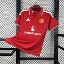 CAMISOLA MASCULINA MANCHESTER UNITED I 25/26