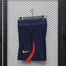 PANTALÓN CORTO BARCELONA LOCAL 26/27 (VERSIÓN JUGADOR)