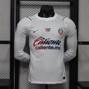CAMISETA CHIVAS DE GUADALAJARA VISITA 26/27 HOMBRE MANGA LARGA (VERSIÓN JUGADOR)