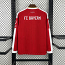 CAMISETA BAYERN MUNICH LOCAL 26/27 HOMBRE MANGA LARGA