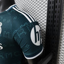 REAL MADRID SPECIAL EDITION BLACK AND YELLOW 25/26 MEN (PLAYER VERSION)