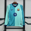 CAMISETA BARCELONA TERCERA 26/27 HOMBRE MANGA LARGA
