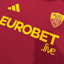 CAMISETA ROMA LOCAL 26/27 HOMBRE