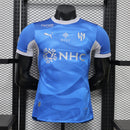 CAMISETA AL-HILAL LOCAL 26/27 HOMBRE (VERSIÓN JUGADOR)