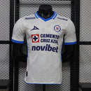 CAMISETA CRUZ AZUL VISITA 26/27 HOMBRE (VERSIÓN JUGADOR)